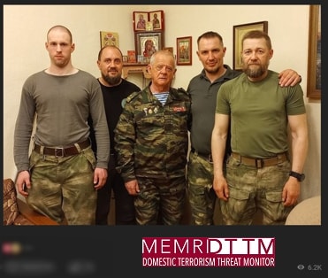 Terrorist-Designated Russian Imperial Movement (RIM) Reports On Group's ...