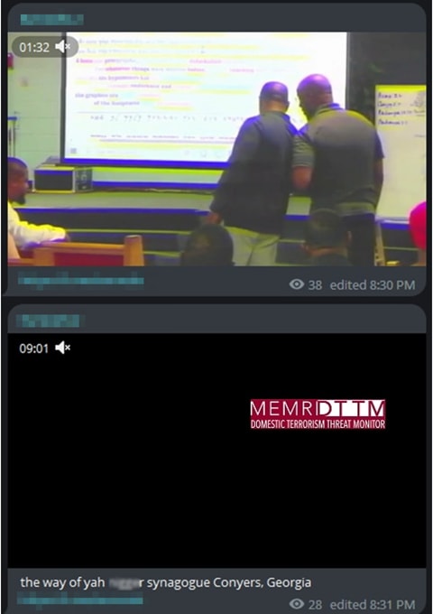 A screenshot of a videoDescription automatically generated