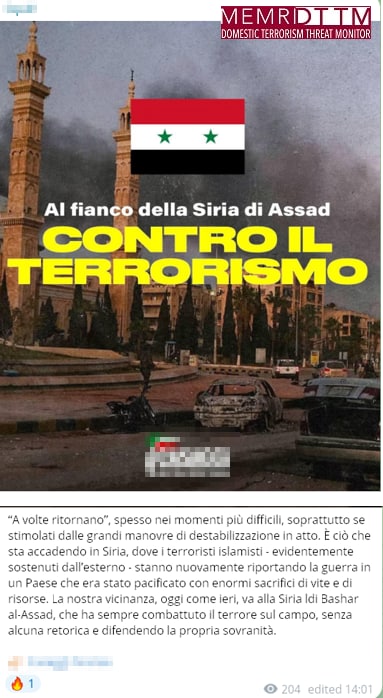 A poster of a war against terrorismDescription automatically generated with medium confidence