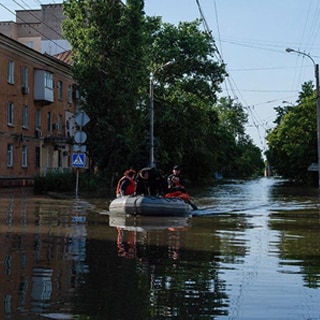 Russians Respond To Destruction Of Ukraine's Kakhovskaya Dam | MEMRI