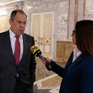 Russian Foreign Minister Lavrov: Russia Has The 'Full Right' To Deploy ...