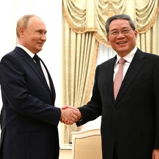 Chinese official: Russia-China relations at unprecedented level