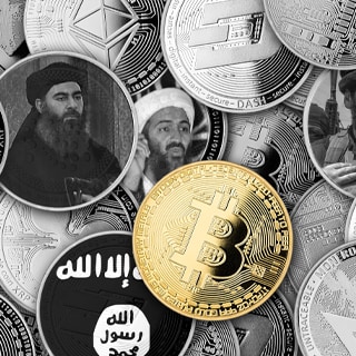 dhs going after terrorist using crypto currency