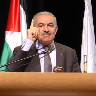 Palestinian Authority PM Mohammad Shtayyeh: There Is No Connection Between Israelis And The Jews; Modern Jews Are Khazar; Oliver Cromwell, Napoleon, And Balfour Wanted A 'Function State' In The Region That Will Serve Their Interests