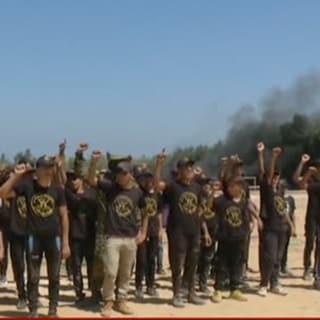 Teen Attendee Of Islamic Jihad Gaza Summer Camp: Hitler Left Some Of You Alive To Show Us How Wicked You Are; We Will Tear Your Bodies Apart With Our Rockets; PIJ Official: The Children Of Palestine Will Sacrifice Their Blood And Body Parts