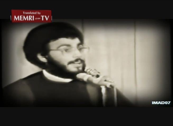 Archival - Hassan Nasrallah in the Late 1980s: Lebanon Should Become ...