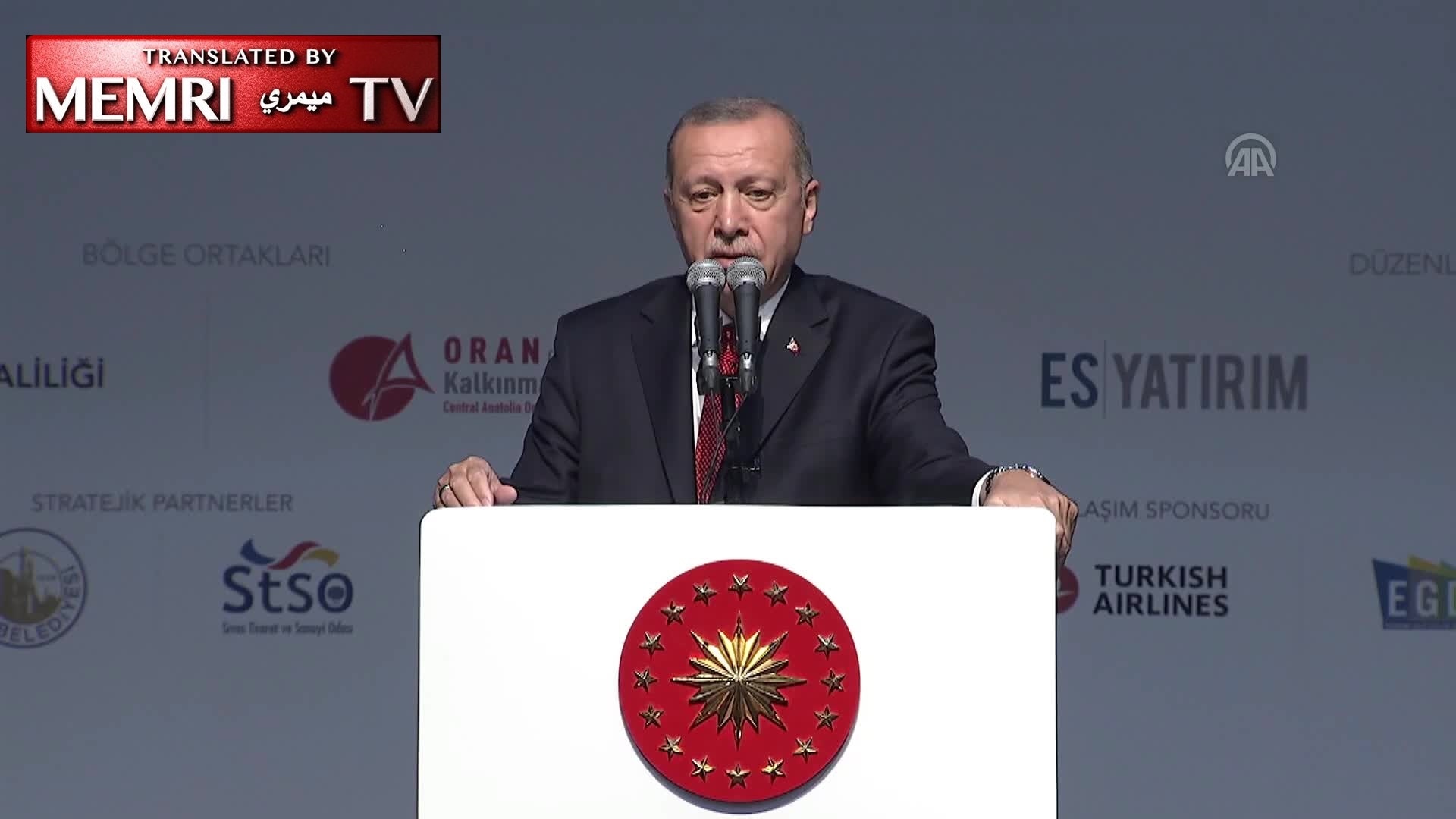 Erdoğan: I'm Not Supposed To Have Nukes? I Don't Accept That | MEMRI